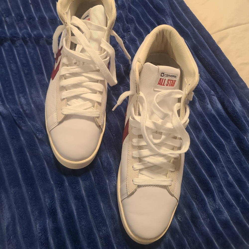 Addidas Pro Leather